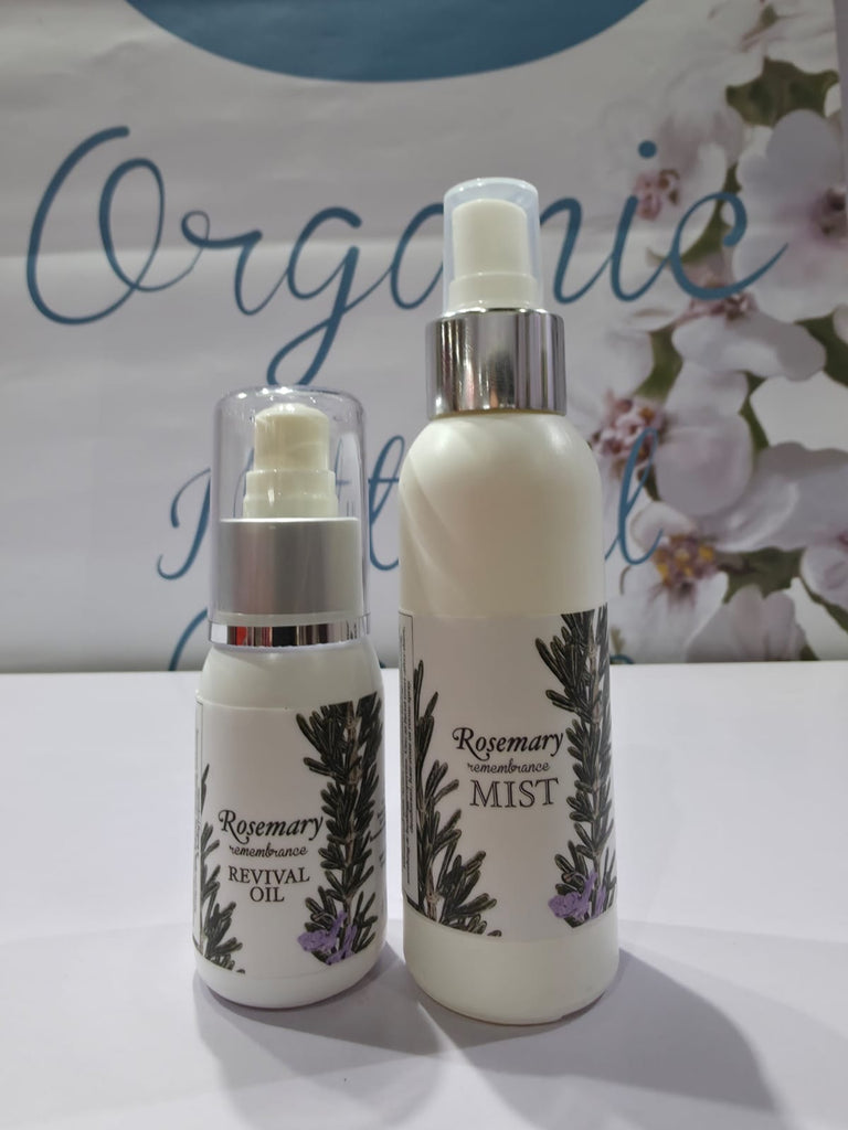 Rosemary Remembrance Mist 100ml
