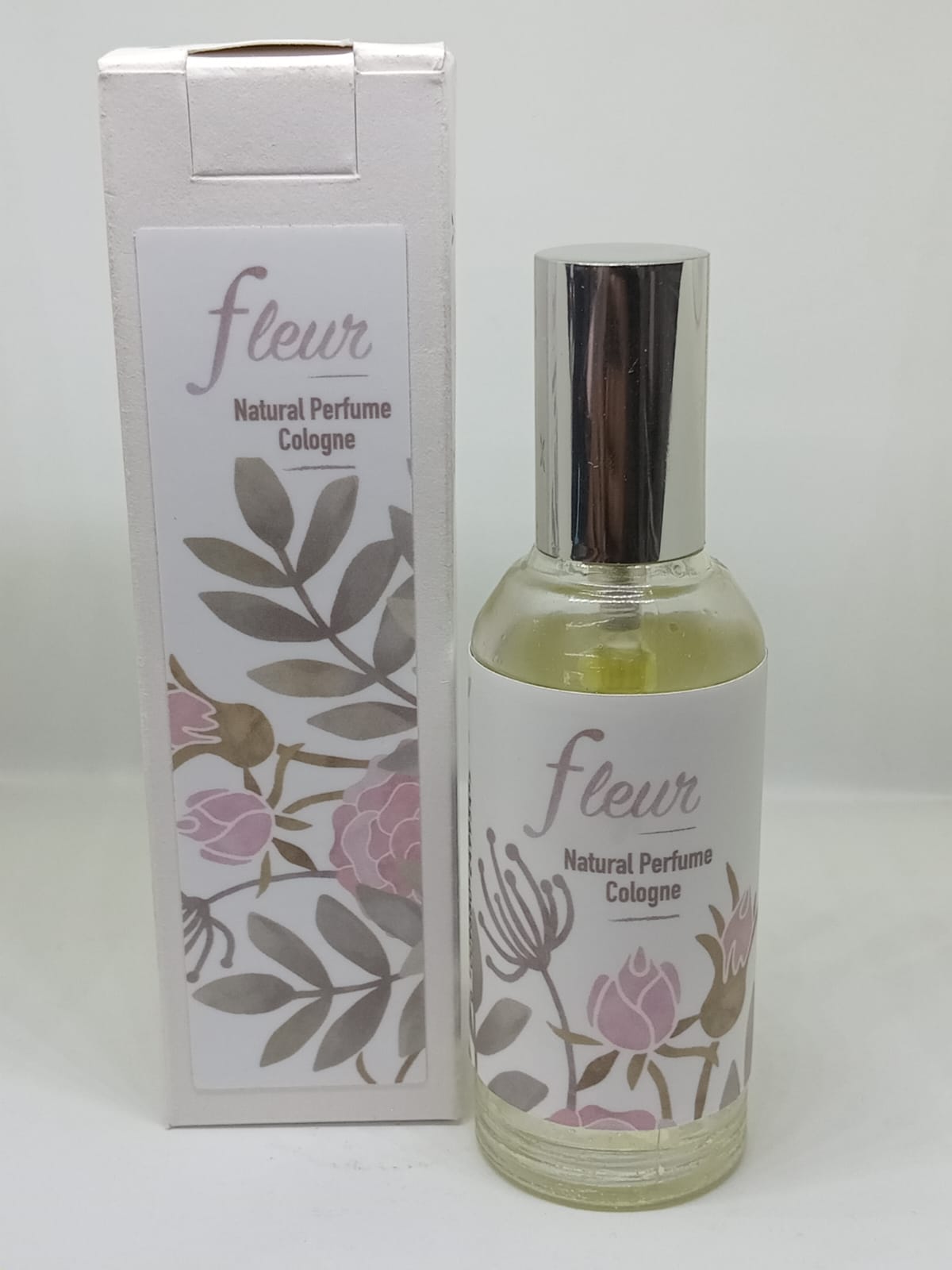 Fleur Natural Perfume Cologne 50ml