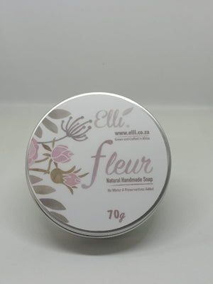 Fleur Soap 60g