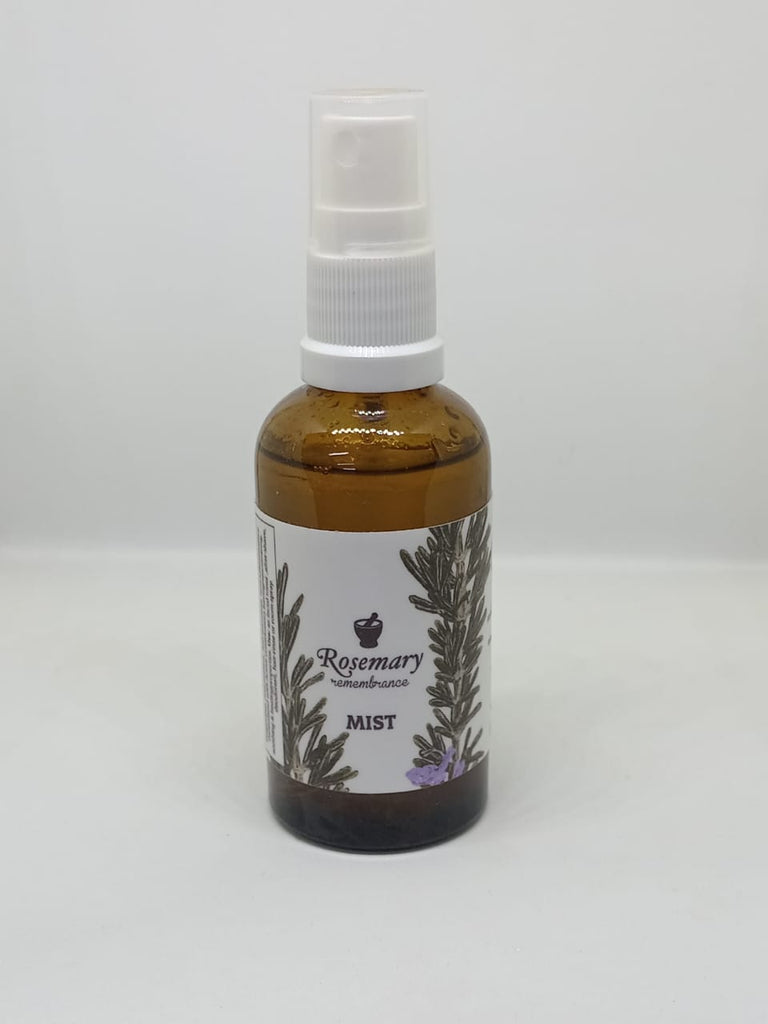 Rosemary Remembrance Mist 50ml
