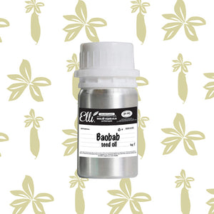 Aromatherapy Carrier Oil - Baobab 50ml