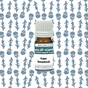 Aromatherapy Oil - Cape snowbush 5ml