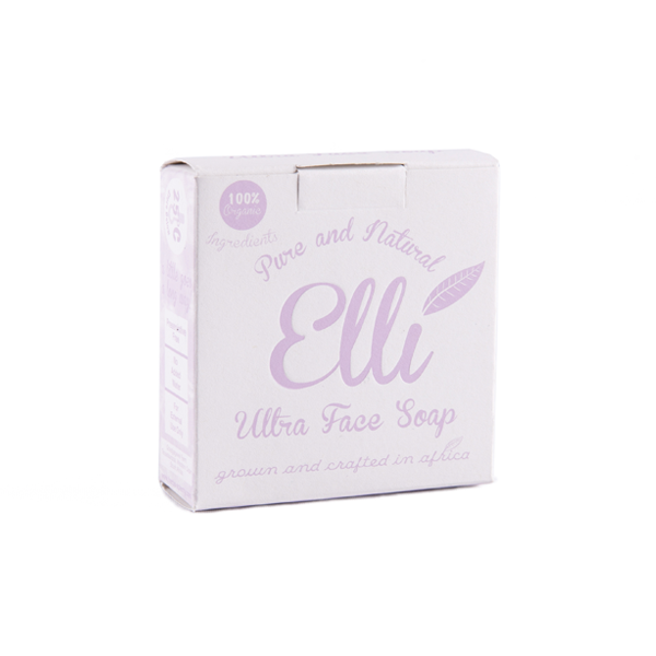 Ultra Face Soap - Elli_Organic - 2