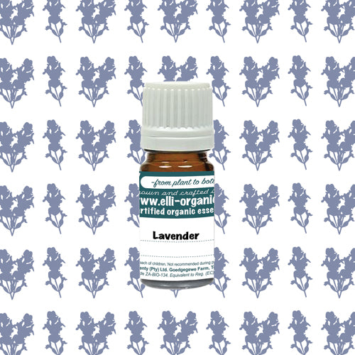 Aromatherapy Oil - Lavender 5ml